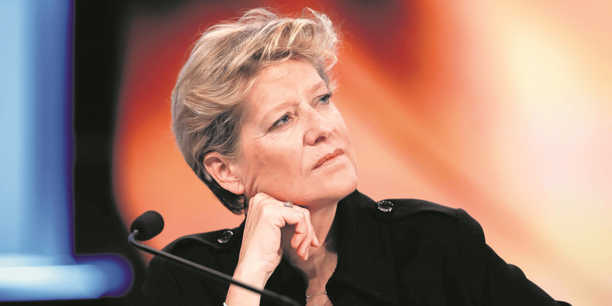 Fabienne Dulac, directrice générale adjointe d'Orange