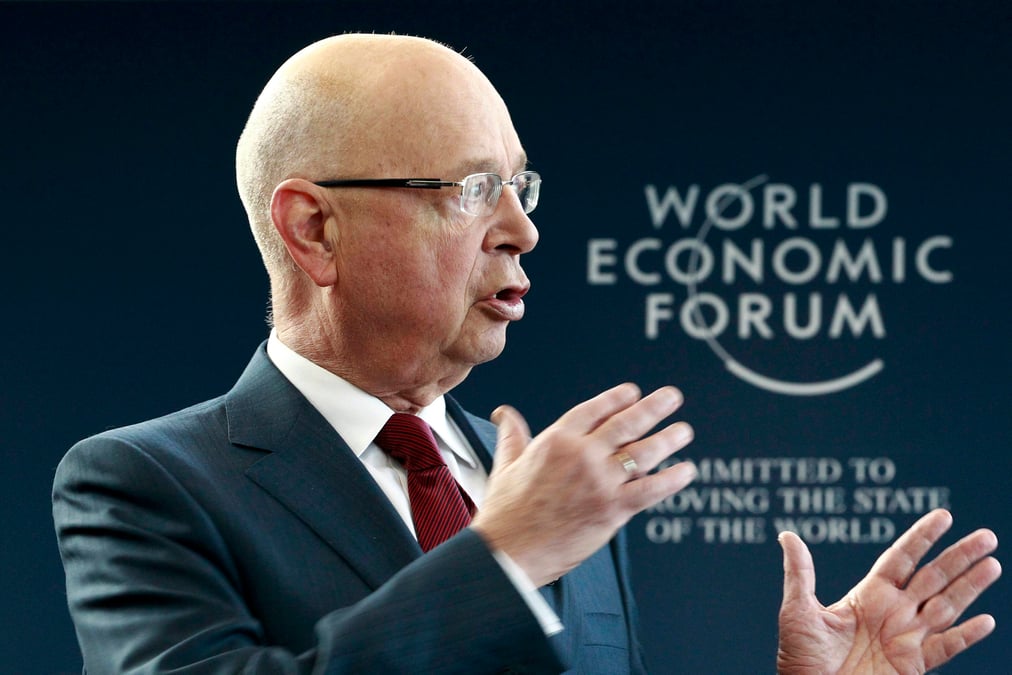Un conflit international, risque n°1 pour le forum de davos