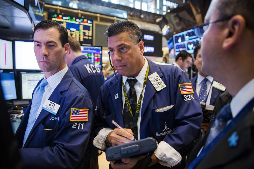 Wall street finit en baisse