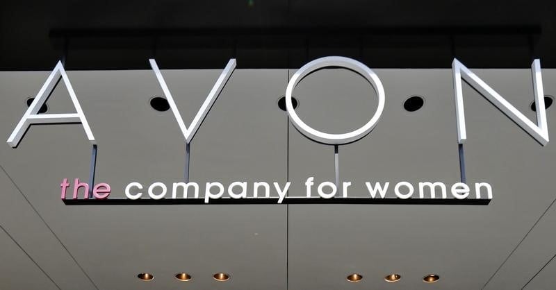 Avon transfere son siege en grande-bretagne