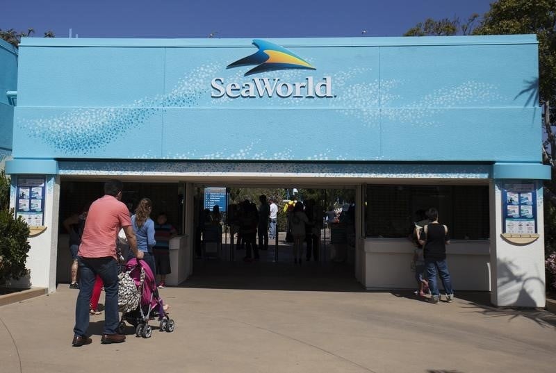 Seaworld renonce a la reproduction d'orques en captivite