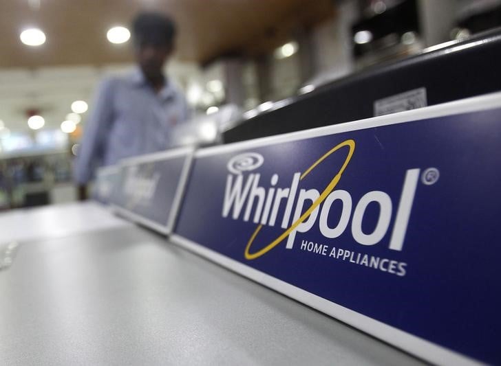 Whirlpool publie un benefice trimestriel inferieur aux attentes
