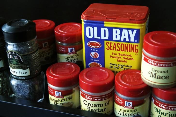 Mccormick va racheter le pole alimentaire de reckitt