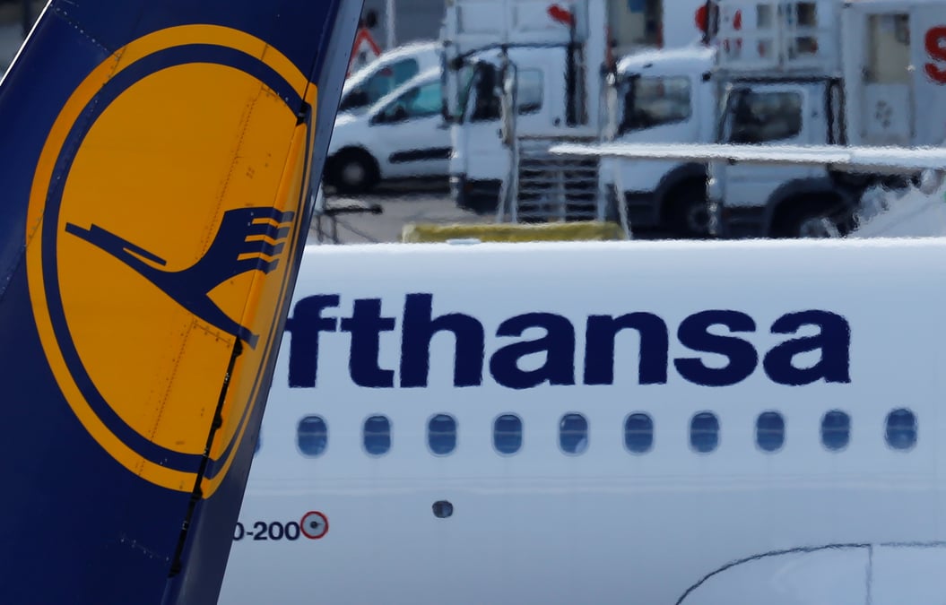 Lufthansa: risque d'abus de position dominante a vienne