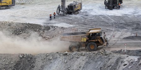 Mine