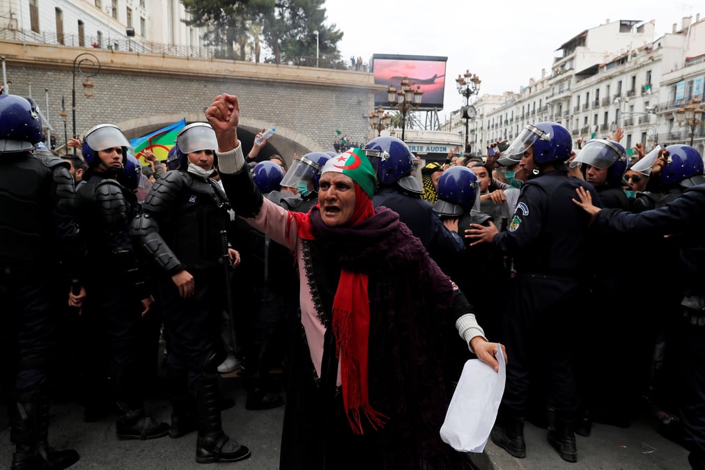 Les vacances universitaires avancees de dix jours en algerie