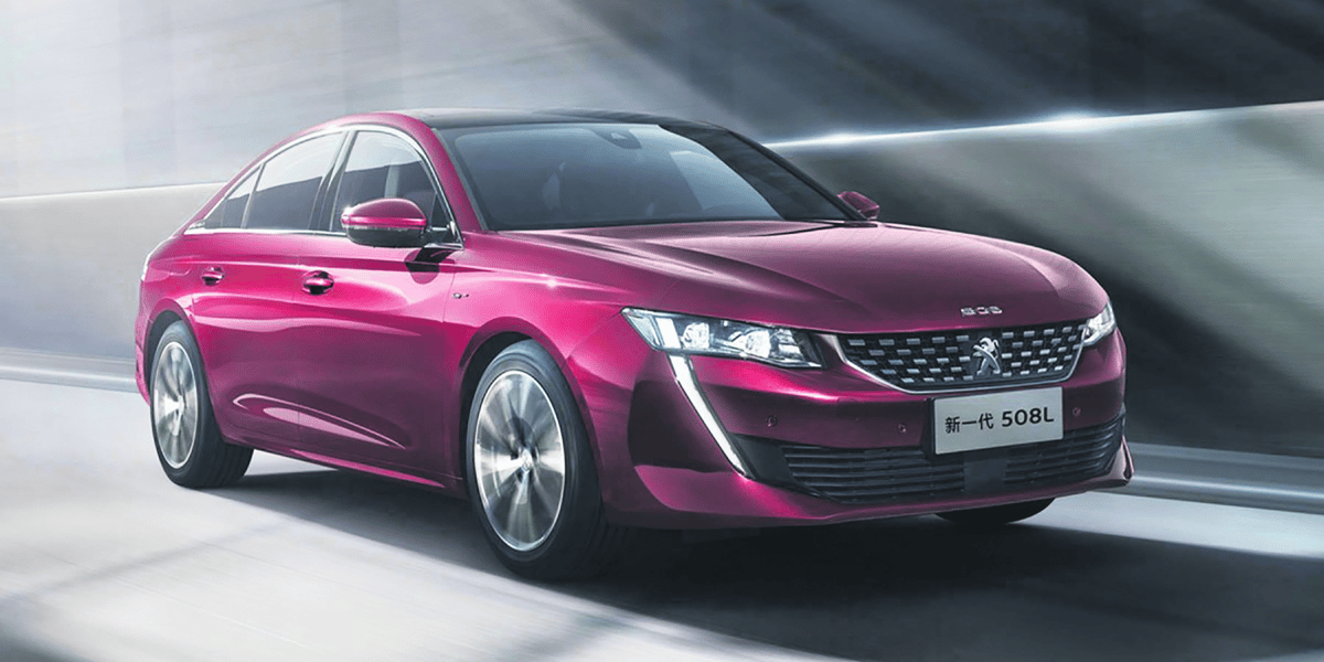 Peugeot 508L