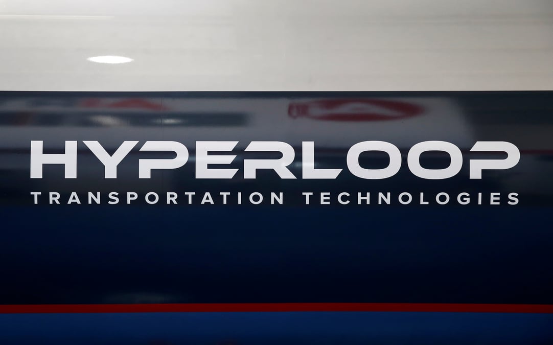 Hyperloop: essais avec passagers en 2020 pour son train a tres grande vitesse