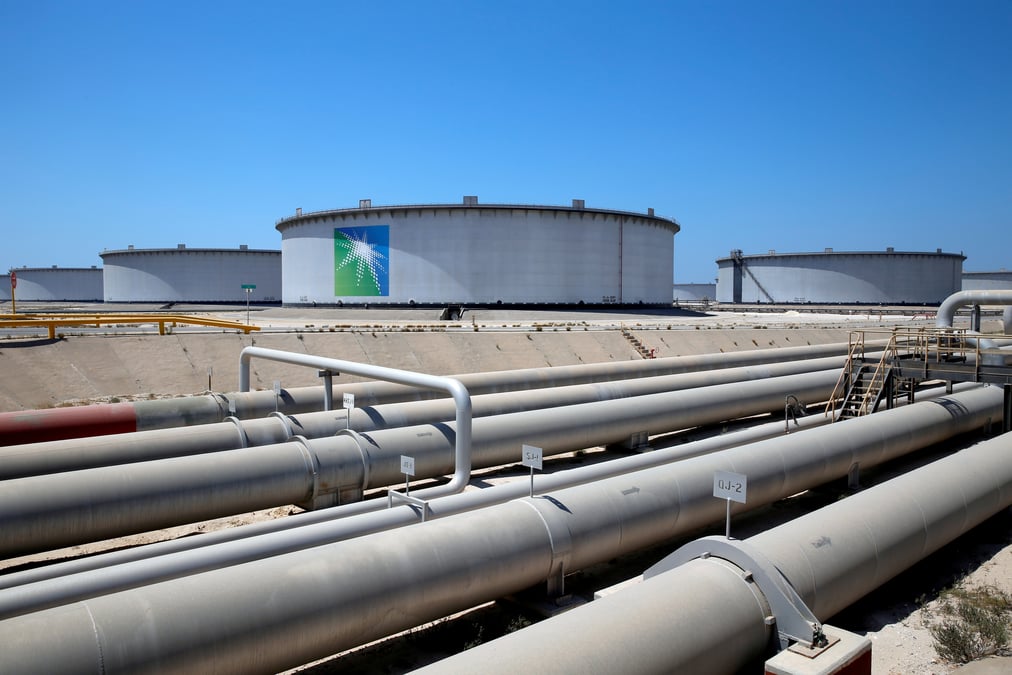 Ryad pourrait ceder une part de 1% dans aramco a un investisseur etranger