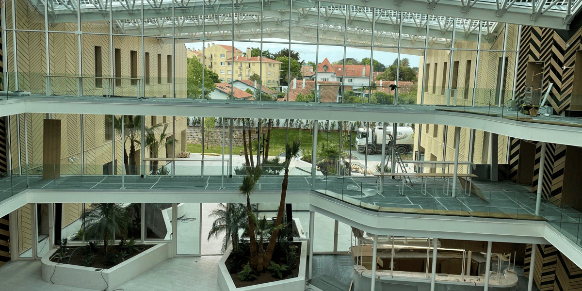 Le Connecteur Biarritz