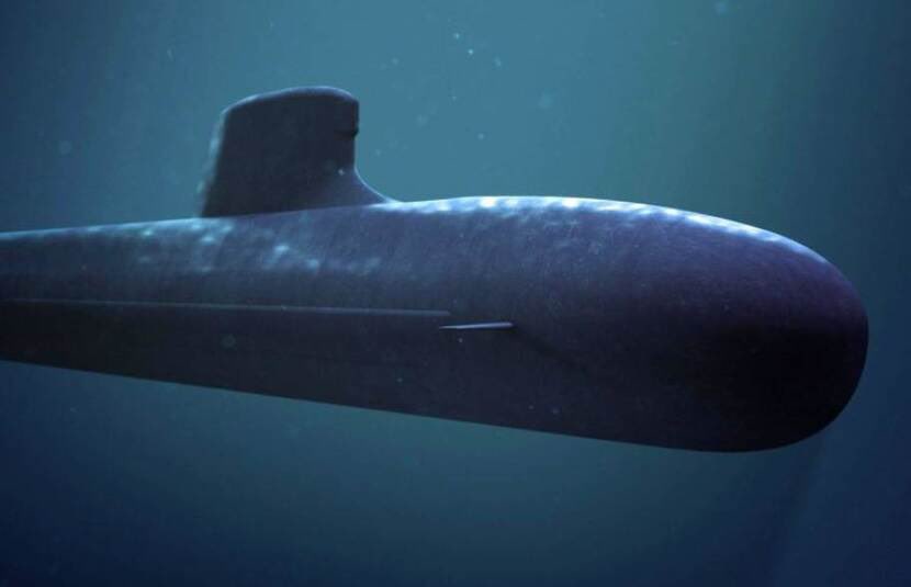 Le sous-marin Barracuda est un bâtiment où le niveau d'innovations a permis à Naval Group d'être plus attractif que la concurrence.