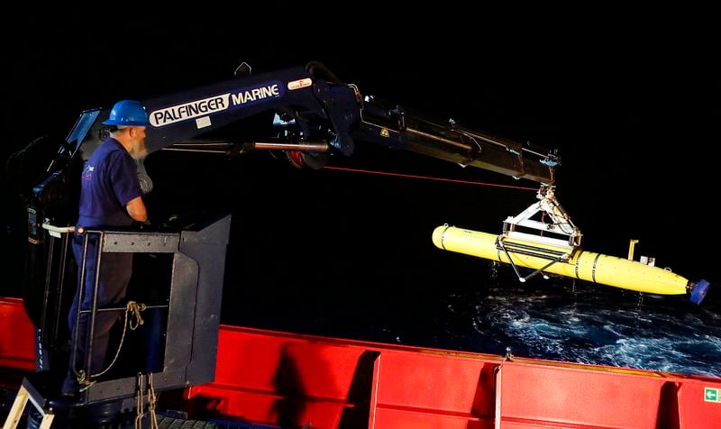 Les recherches de l'épave du vol MH370 pourraient durer des années