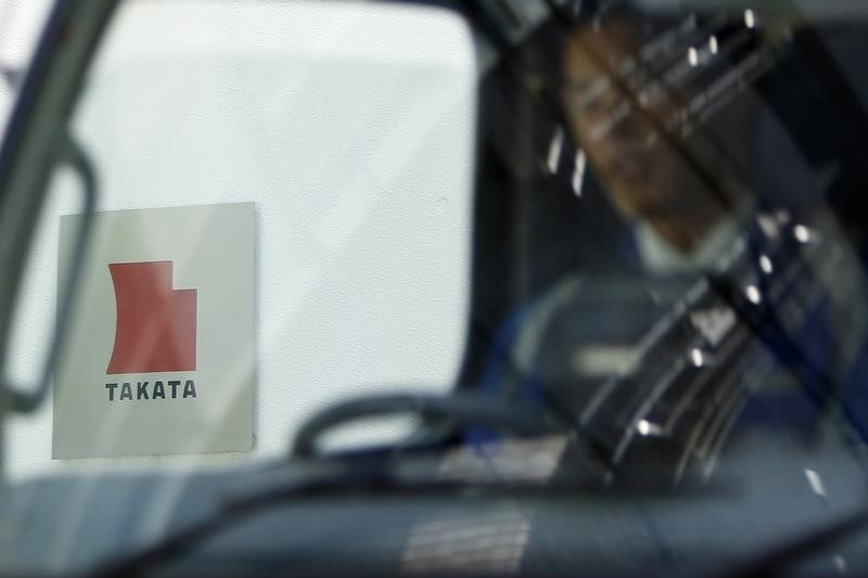 Nouveaux rappels de voitures pour un problème d'airbag