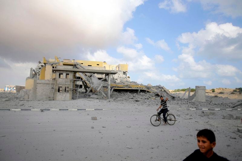 Israël accepte l'offre égyptienne pour Gaza, le Hamas discute