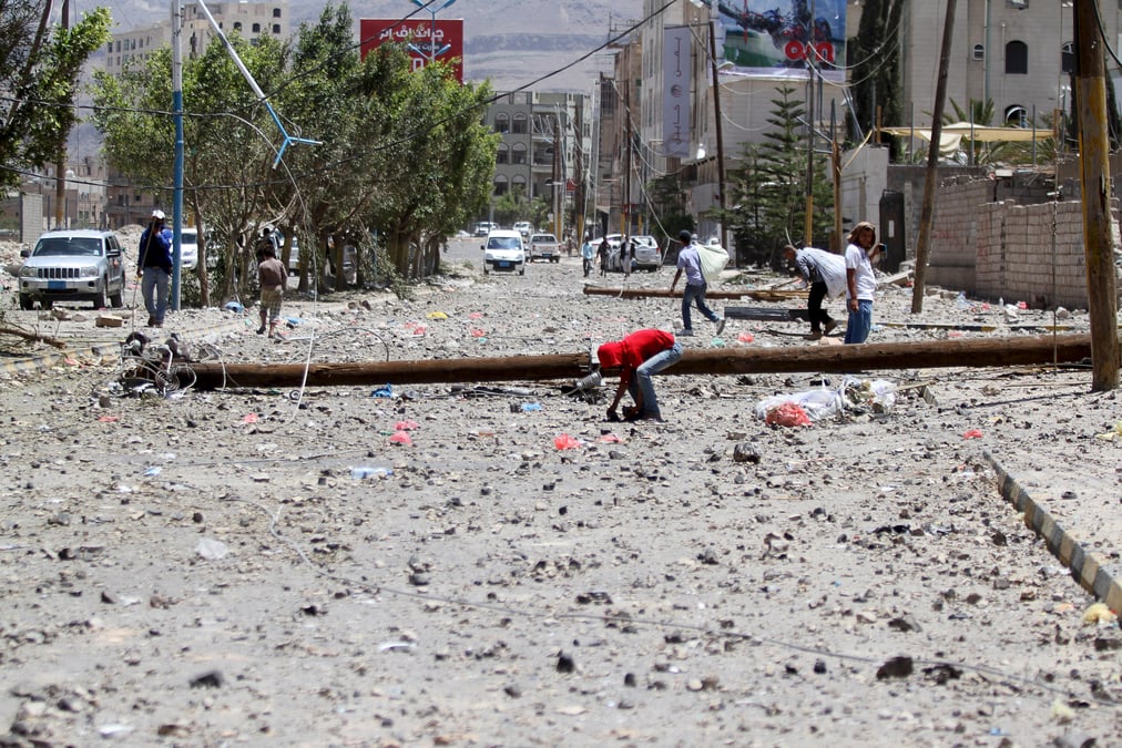 La coalition saoudienne annonce la fin de sa campagne aerienne au yemen