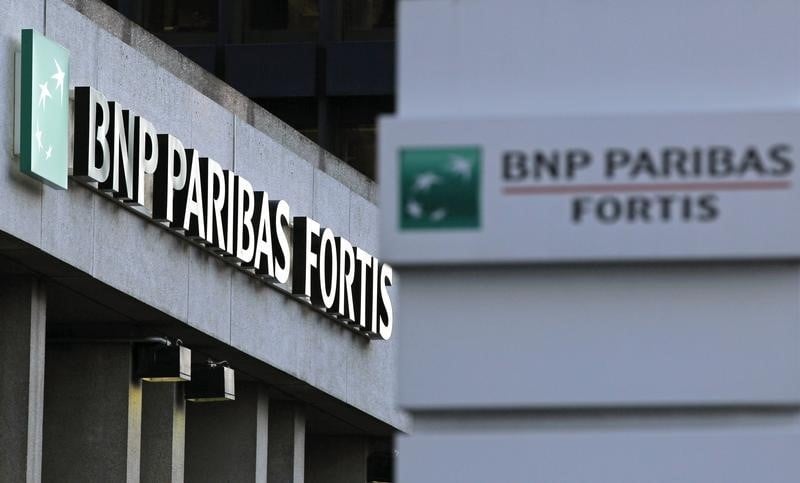 Suppression de 1.050 emplois chez bnp paribas fortis