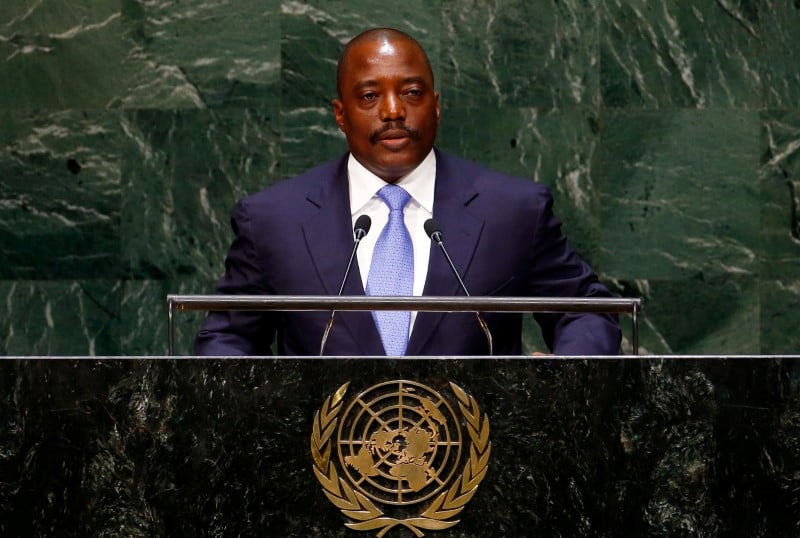 Le presidentielles repoussees en rdc