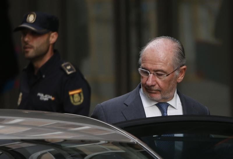 L'ex-banquier espagnol miguel blesa s'est suicide