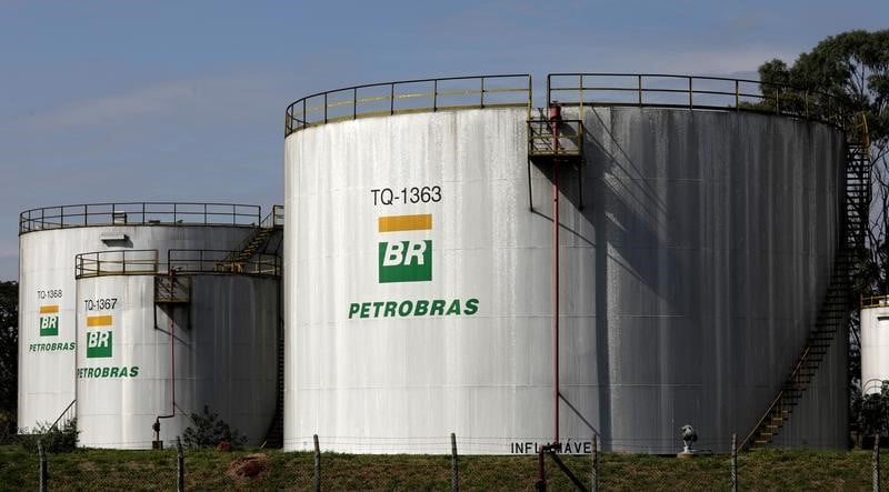 Engie interesse par les gazoducs de petrobras selon des sources