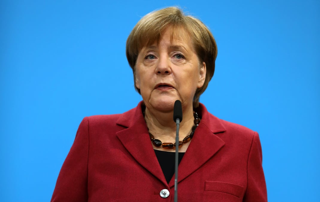 Allemagne: cdu et spd seraient proches d'un accord sur les migrants