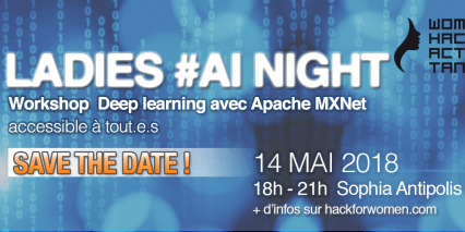 Ladies #AI Night.