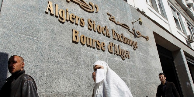 Bourse Algérie