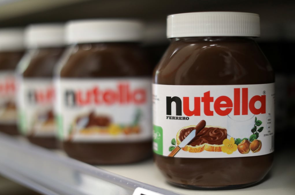 Ferrero interesse par campbell international