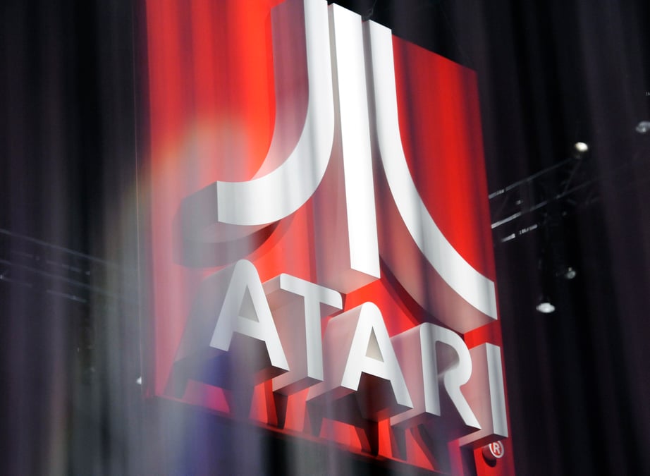 Atari va developper des versions blockchain de ses jeux video