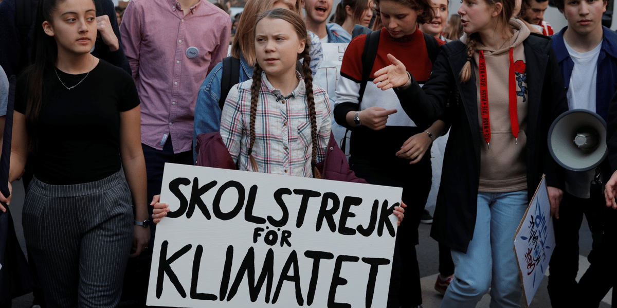 Greta Thunberg