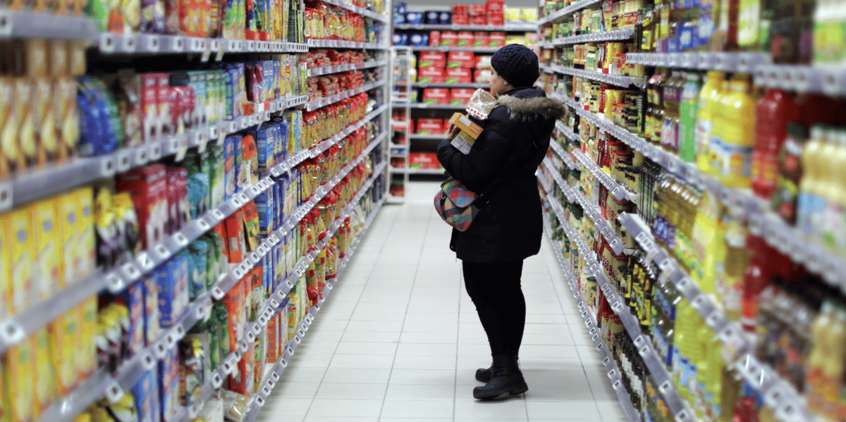 Consommation, supermarché, Casino