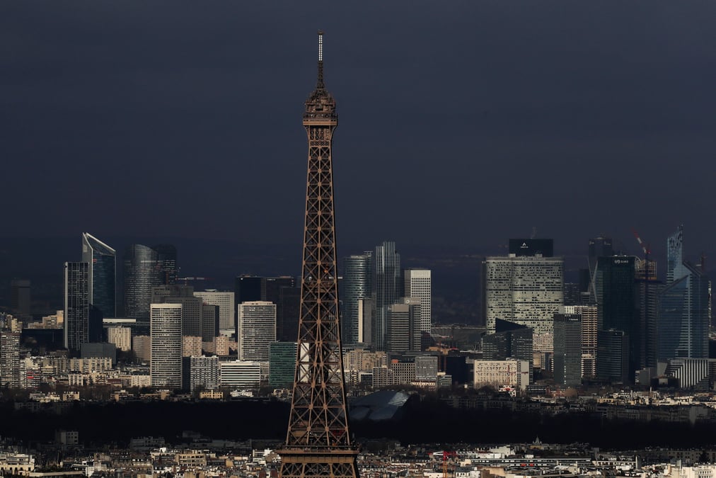 France: quasi-stabilite des creations d'entreprises en aout