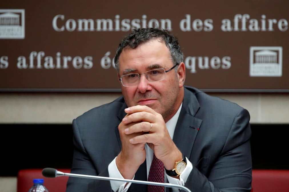 Arabie: impact maximum de 5 cts sur les carburants en france, selon pouyanne