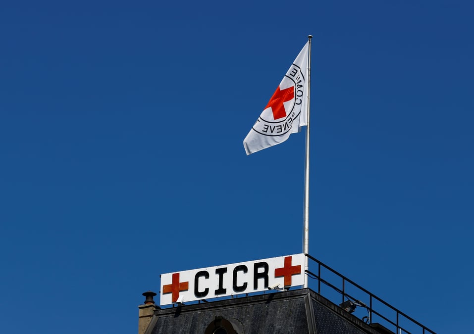 La croix-rouge met en garde contre un risque de troubles au moyen-orient