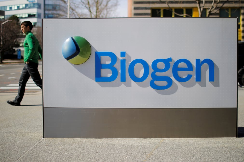 Usa: le titre biogen chute de 30% apres le rejet de son traitement contre alzheimer par un panel d'experts