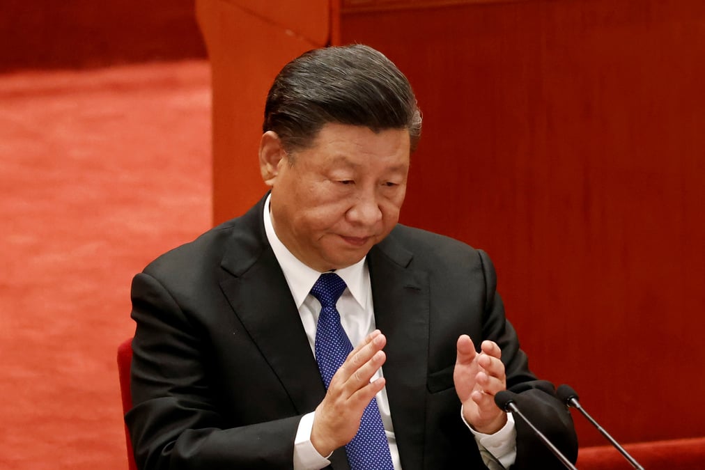 Chine: le plenum du comite central du pc touche a sa fin, xi jinping devrait renforcer son pouvoir