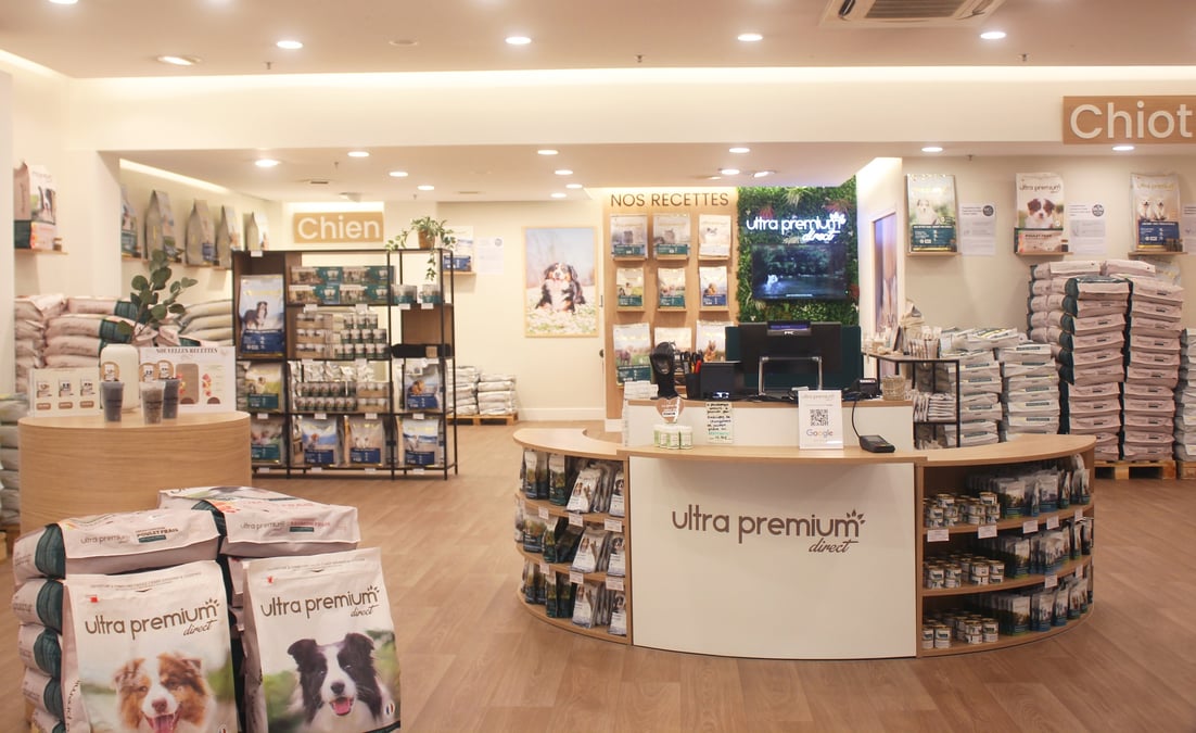 Ultra Premium Direct vise l'ouverture de 150 magasins.