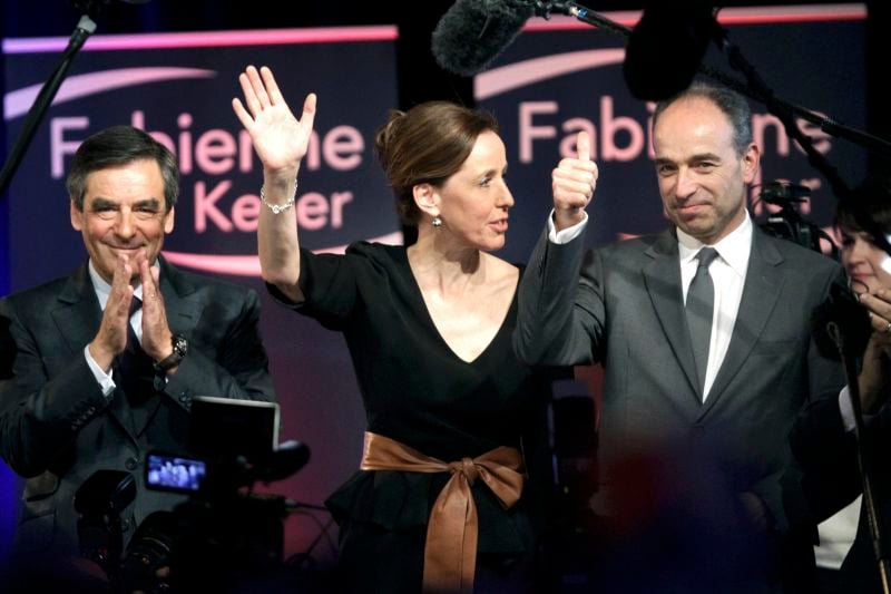 A Strasbourg, l'ex-maire UMP Fabienne Keller veut sa revanche