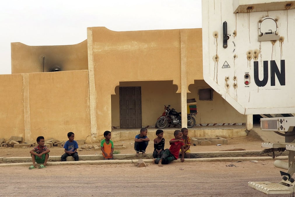 De nouveaux combats dans le nord du mali