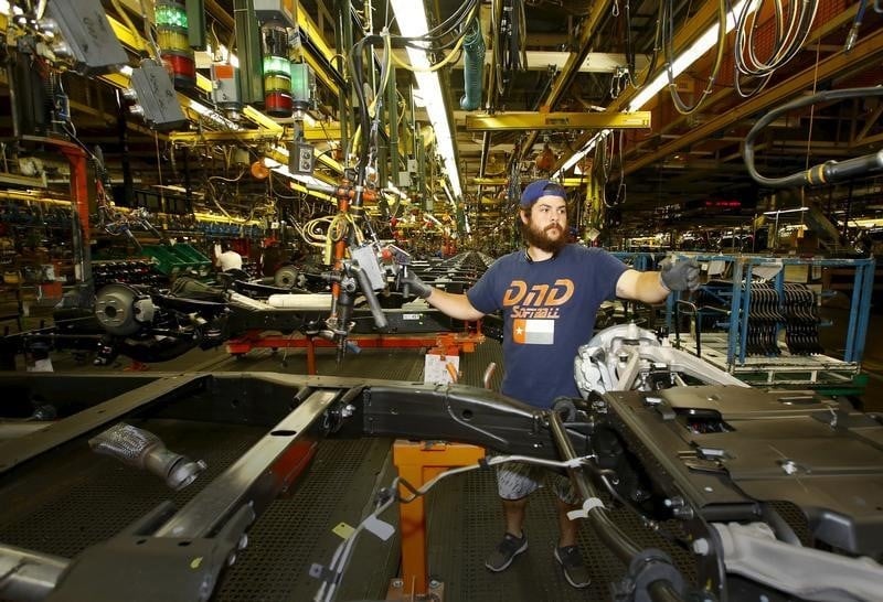 Une croissance de 3,7% au 2e trimestre aux etats-unis