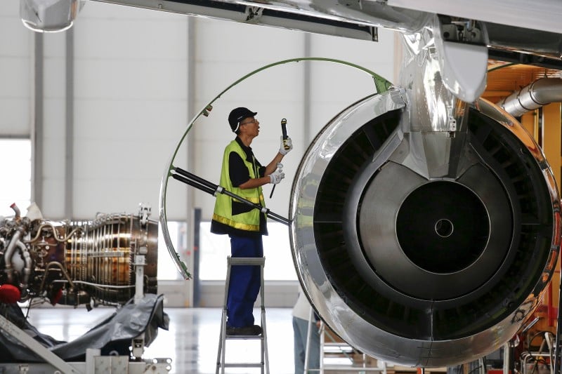 Boc aviation commande 30 airbus a320