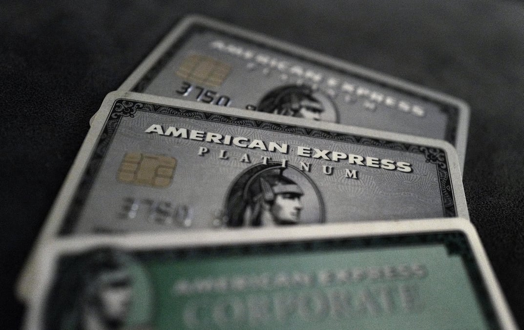American express affiche un 1er trimestre en hausse