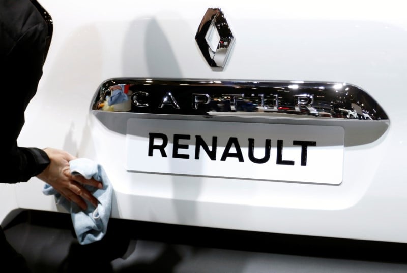 Renault-nissan a vendu en 2016 un vehicule sur neuf dans le monde