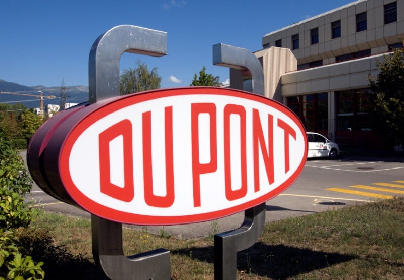 Feu vert des autorites us a la fusion dupont/dow chemical
