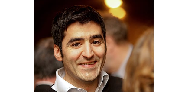Michaël Haddad, responsable du pôle optique appliquée et algorithmes de L’Oréal, et expert invité de la masterclass "Réalité augmentée, business augmenté" le 8 décembre lors de l'événement de présentation du Book Eco 2018 de La Tribune