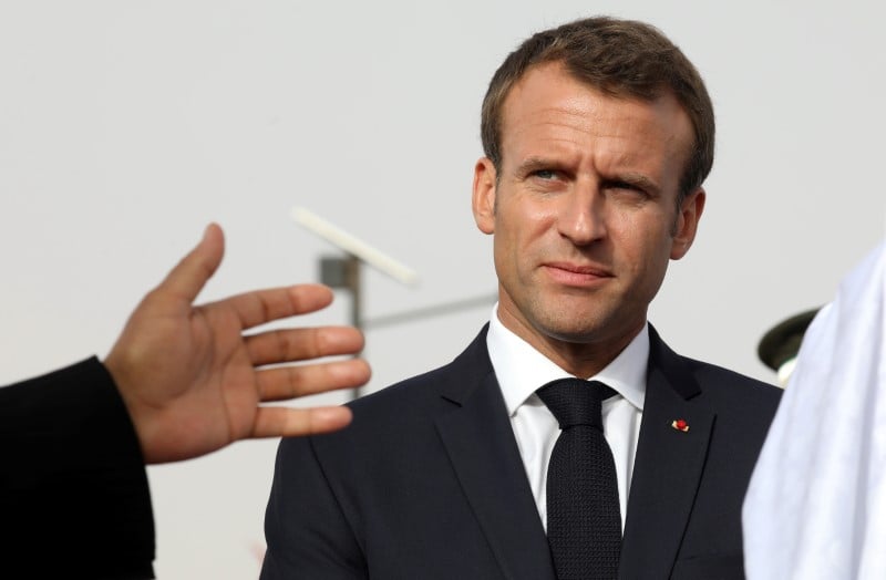 Macron recevra les partenaires sociaux le 17 juillet