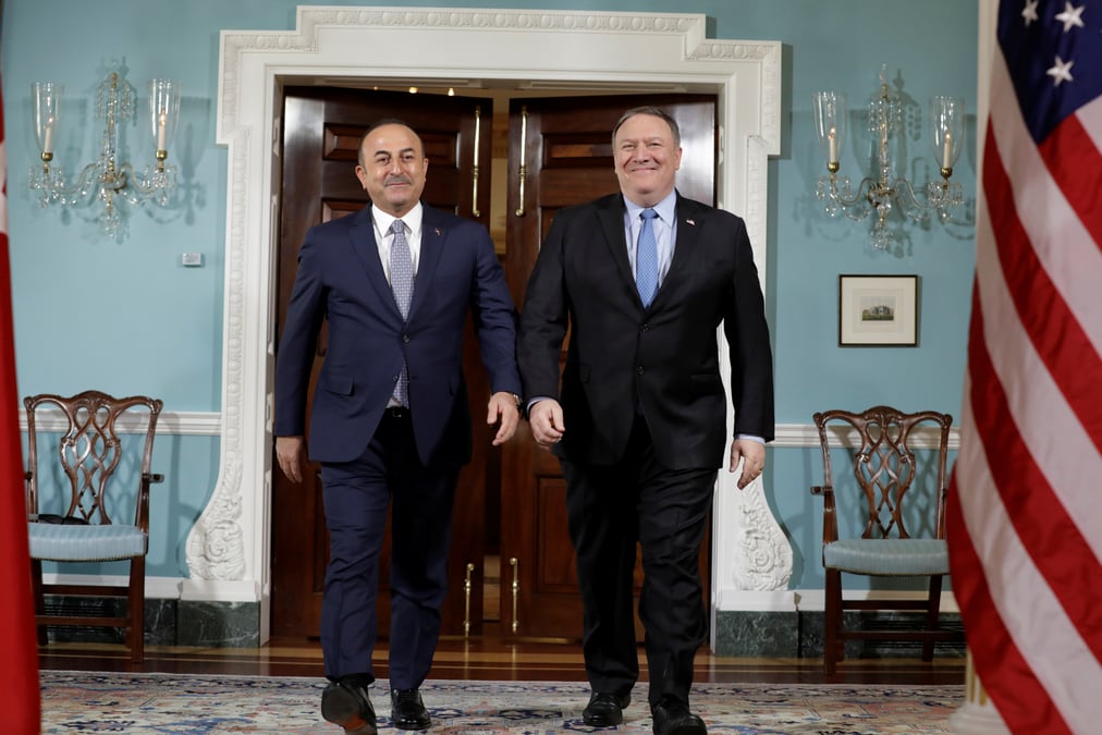 La turquie envisage une enquete de l'onu dans l'affaire khashoggi