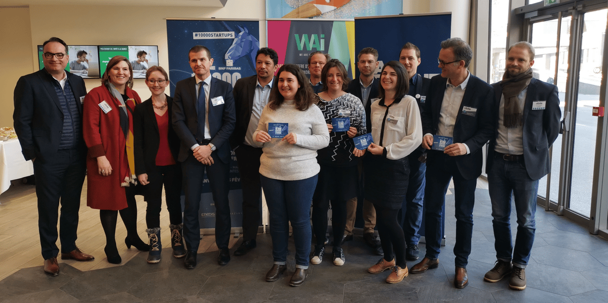 10000 startups Lyon