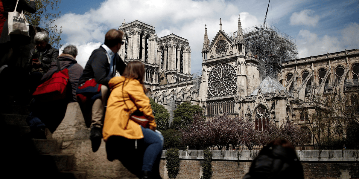 Notre-Dame, Paris