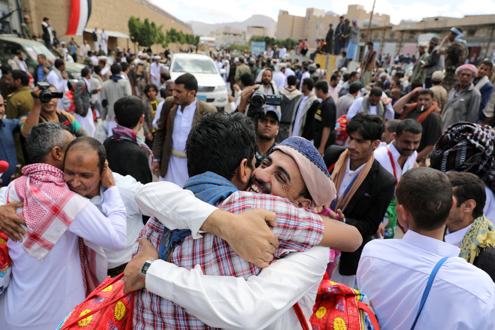 Yemen: les houthis liberent plusieurs centaines de prisonniers