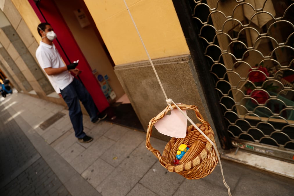 L'epidemie de coronavirus fait 56 morts en 24 heures en espagne